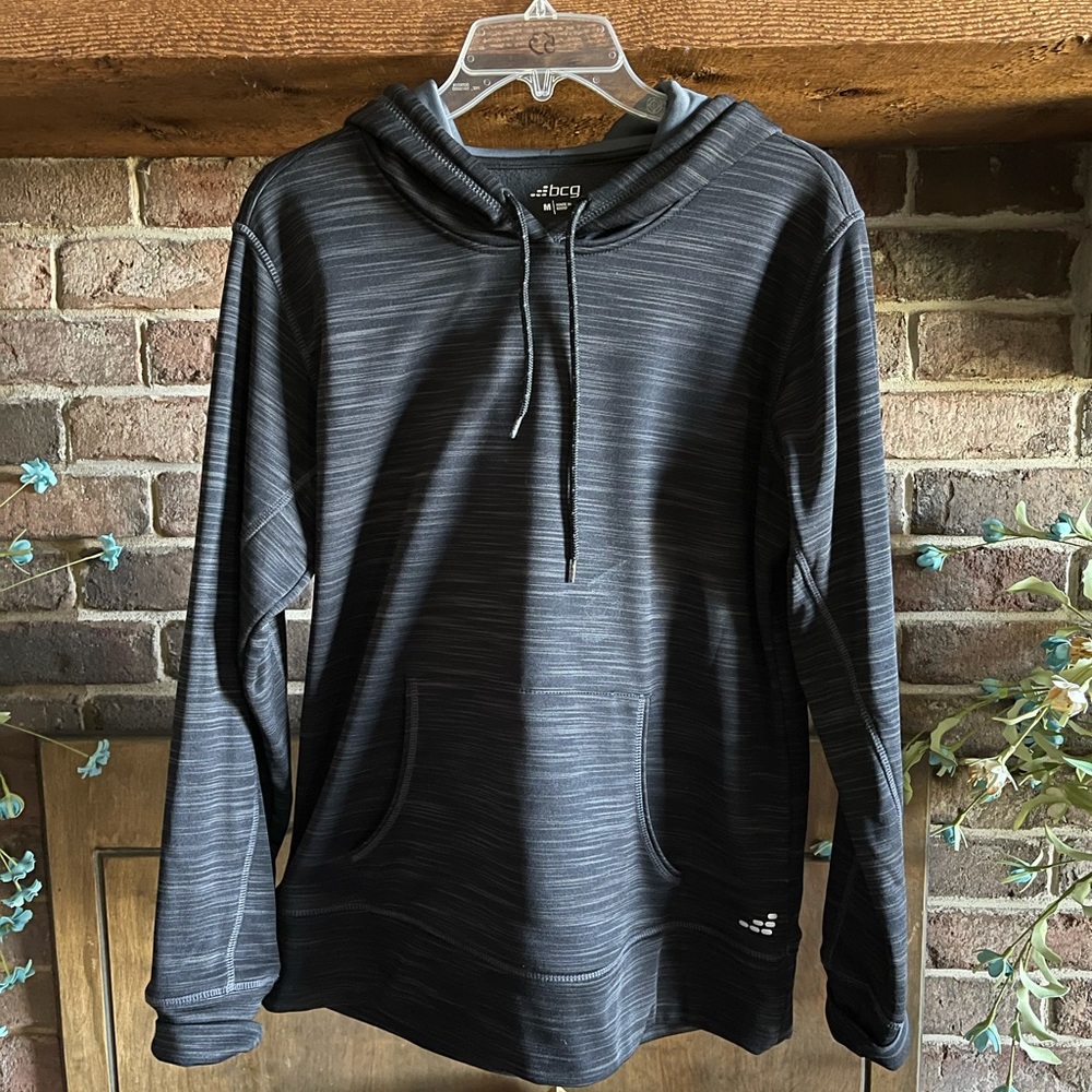 bcg Hooded Long Sleeve Top